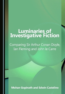 Luminaries of Investigative Fiction