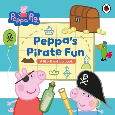 Peppa Pig: Peppa&rsquo;s Pirate Fun -  Peppa Pig
