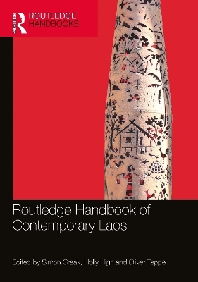 Routledge Handbook of Contemporary Laos - 
