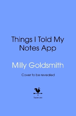 Things I Told My Notes App