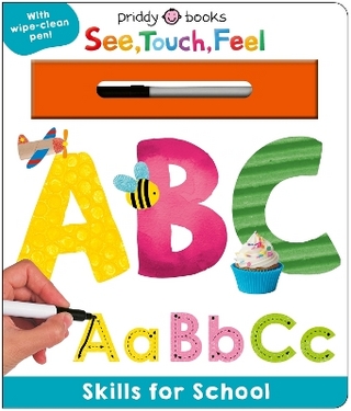 See, Touch, Feel Skills for School: ABC