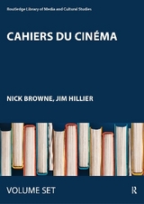 Cahiers du Cinéma - Browne, Nick; Hillier, Jim