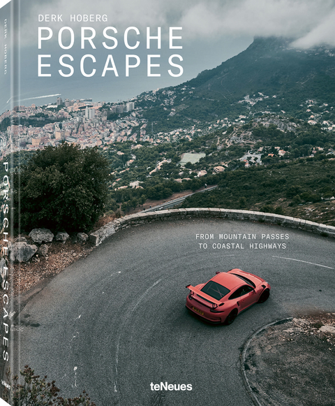 Porsche Escapes - Derk Hoberg