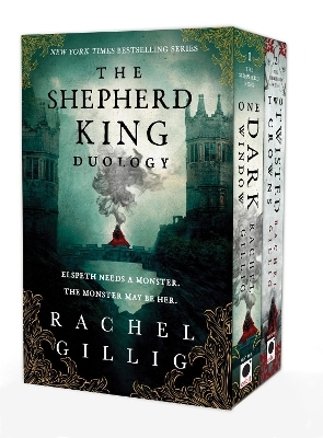 Shepherd King Duology Box Set - Rachel Gillig