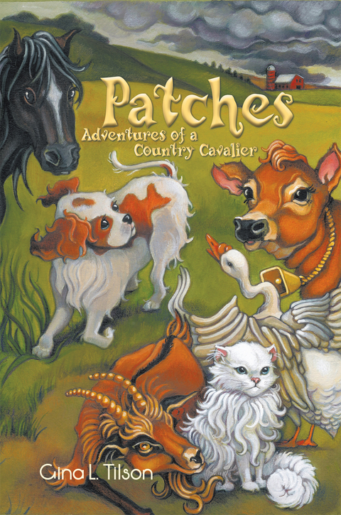 Patches - Gina L. Tilson
