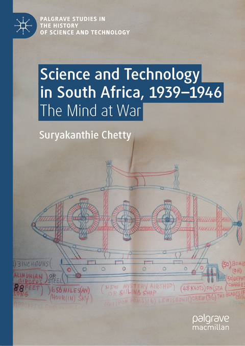 Science and Technology in South Africa, 1939-1946 - Suryakanthie Chetty