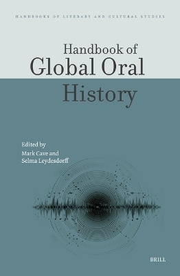 Handbook of Global Oral History - 