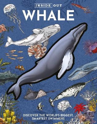 Inside Out Whale -  Editors of Chartwell Books