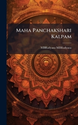Maha Panchakshari Kalpam