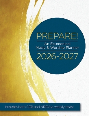 Prepare! 2026-2027 Ceb/Nrsvue Edition - David L Bone, Mary Scifres