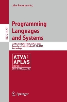 Programming Languages and Systems