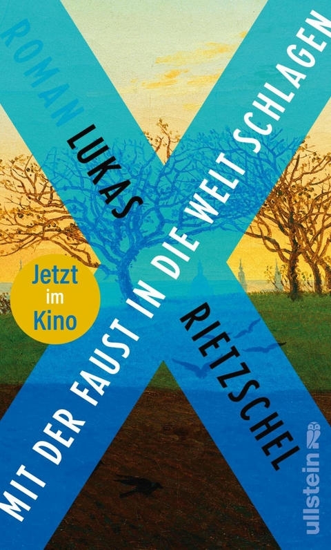 Mit der Faust in die Welt schlagen - Lukas Rietzschel