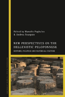 New Perspectives on the Hellenistic Peloponnese - 