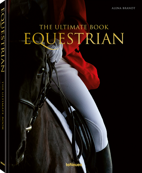 Equestrian - Alena Brandt