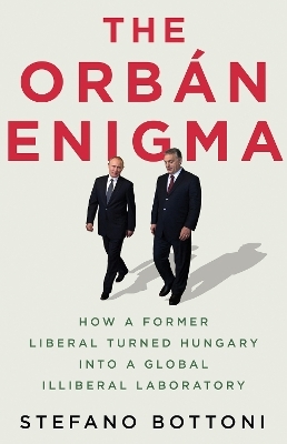 The Orb&aacute;n Enigma - Stefano Bottoni