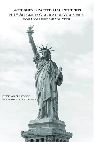 Attorney Drafted U.S. Petitions