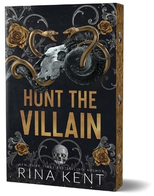 Hunt the Villain (Deluxe Edition) - Rina Kent