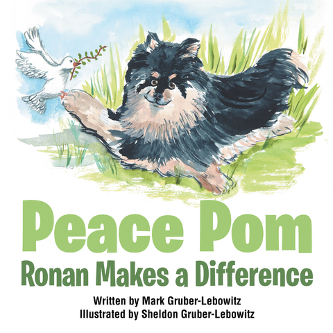 Peace Pom - Mark Gruber-Lebowitz