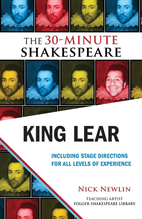 King Lear: The 30-Minute Shakespeare - William Shakespeare