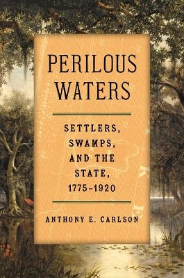 Perilous Waters - Anthony E. Carlson