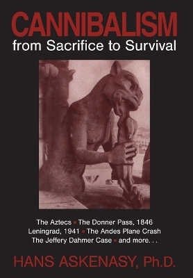 Cannibalism - Hans Askenasy