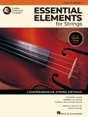 Essential Elements for Strings - Violin Book 1