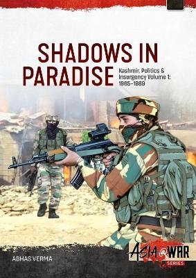 Shadows in Paradise Volume 1