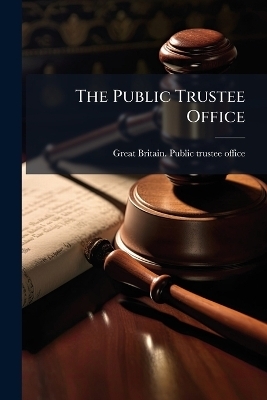 The Public Trustee Office