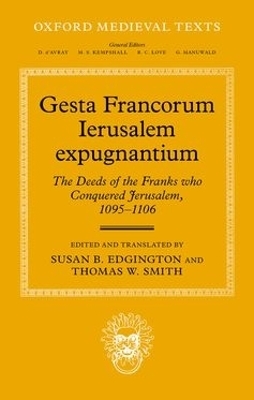 Gesta Francorum Ierusalem expugnantium