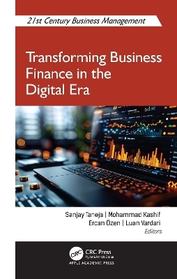 Transforming Business Finance in the Digital Era - 
