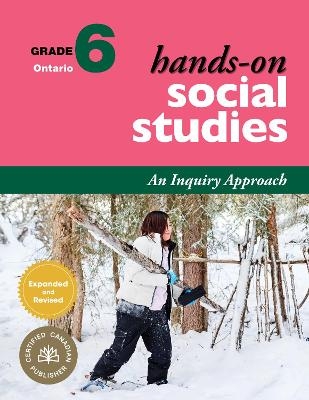 Hands-On Social Studies for Ontario, Grade 6 - Jennifer E. Lawson