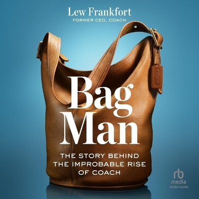 Bag Man - Lew Frankfort