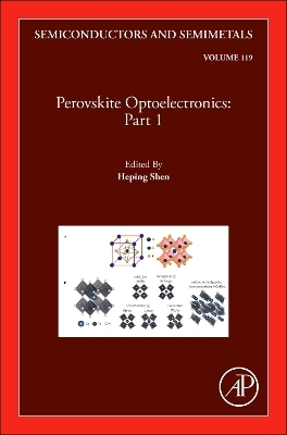 Perovskite Optoelectronics - 