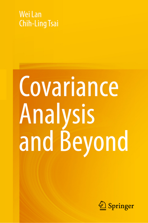 Covariance Analysis and Beyond - Wei Lan, Chih-Ling Tsai