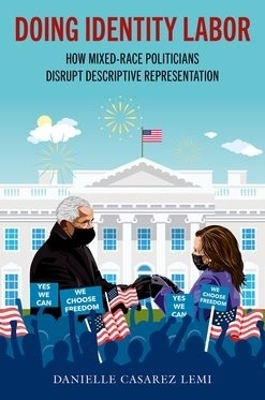 Doing Identity Labor - Danielle Casarez Lemi