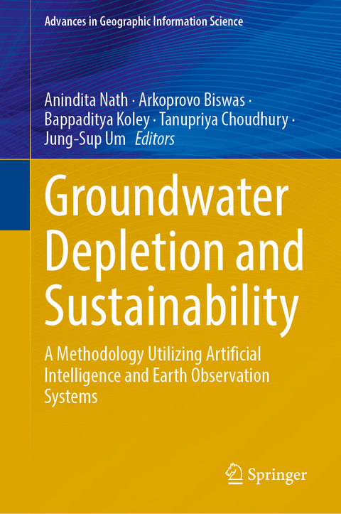 Groundwater Depletion and Sustainability - 