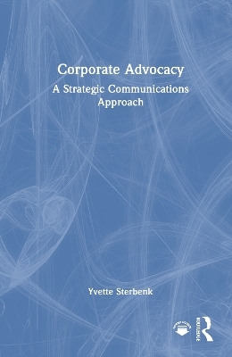 Corporate Advocacy - Yvette Sterbenk