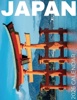 Japan 2026 Calendar
