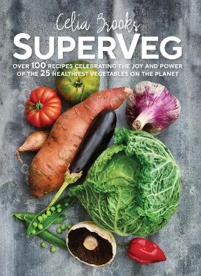 SuperVeg - Celia Brooks