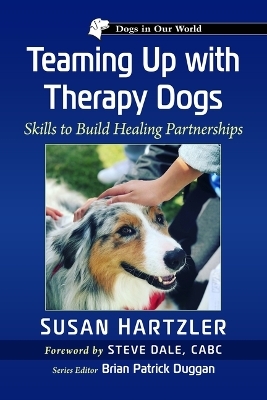 Teaming Up with Therapy Dogs - Susan Hartzler