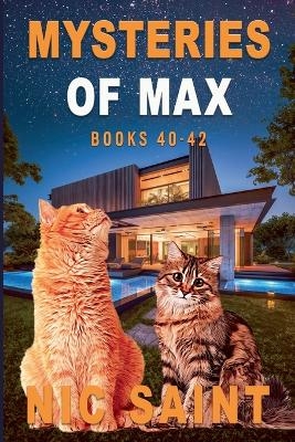Mysteries of Max - Nic Saint