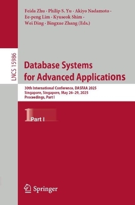 Database Systems for Advanced Applications - 
