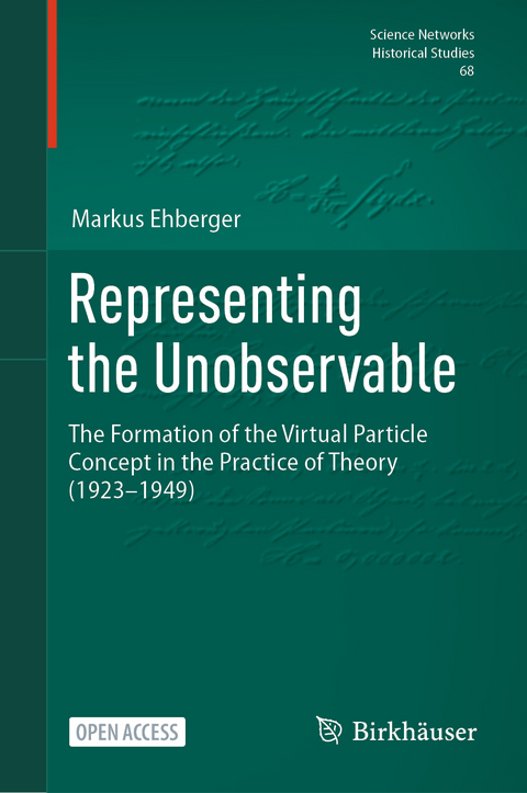 Representing the Unobservable - Markus Ehberger
