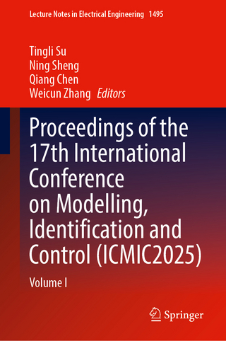Proceedings of the 17th International Conference on Modelling, Identification and Control (ICMIC2025)