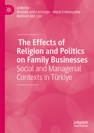 The Effects of Religion and Politics on Family Businesses