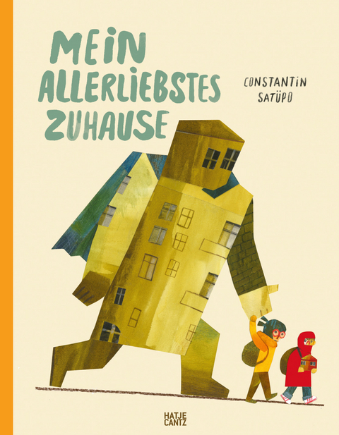 Mein allerliebstes Zuhause - Constantin Sat&uuml;po