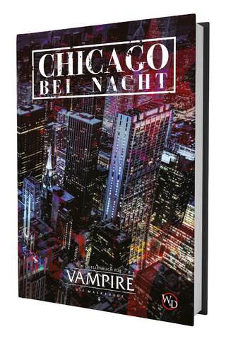 V5 Vampire - Die Maskerade: Chicago bei Nacht