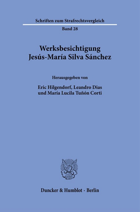 Werksbesichtigung Jes&uacute;s-Mar&iacute;a Silva S&aacute;nchez - 