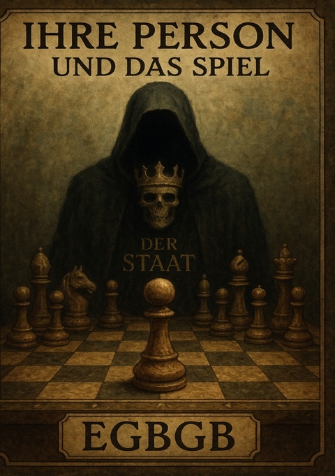 Ihre Person und das Spiel - Keys to Freedom