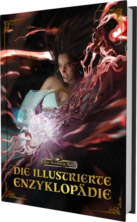 DSA - Die illustrierte Enzyklop&auml;die - Alex Spohr